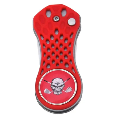 red divot tool