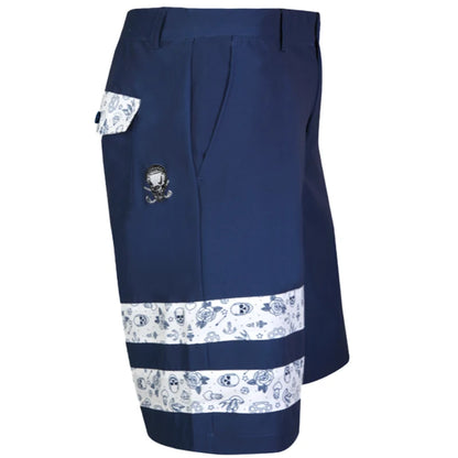 wild golf shorts