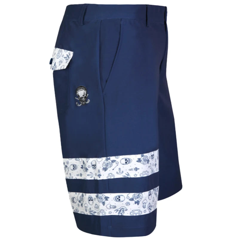 wild golf shorts