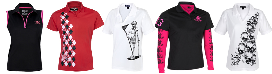 ladies golf tshirts