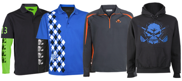 Cold Weather Golf Wear